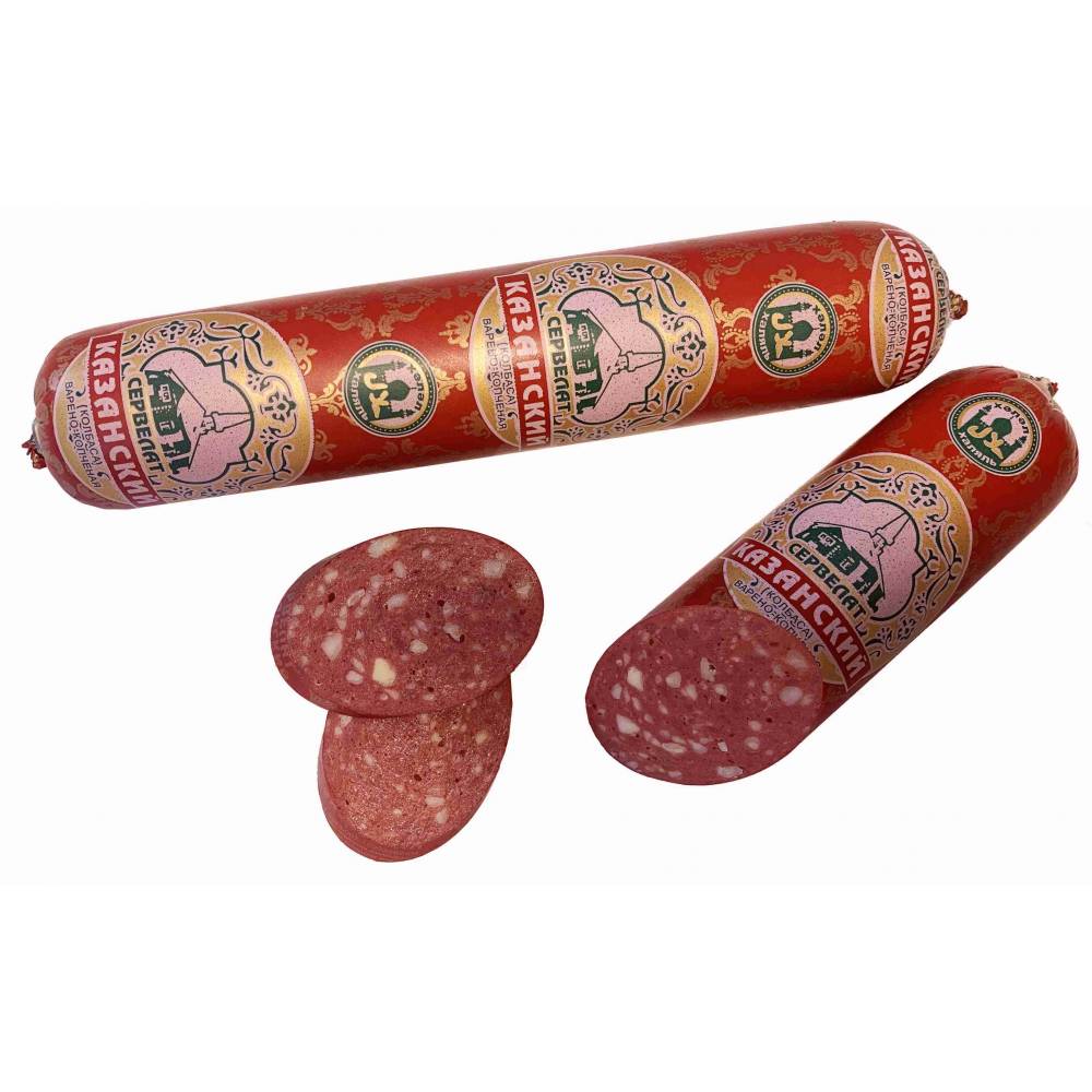 Сервелат Казанский