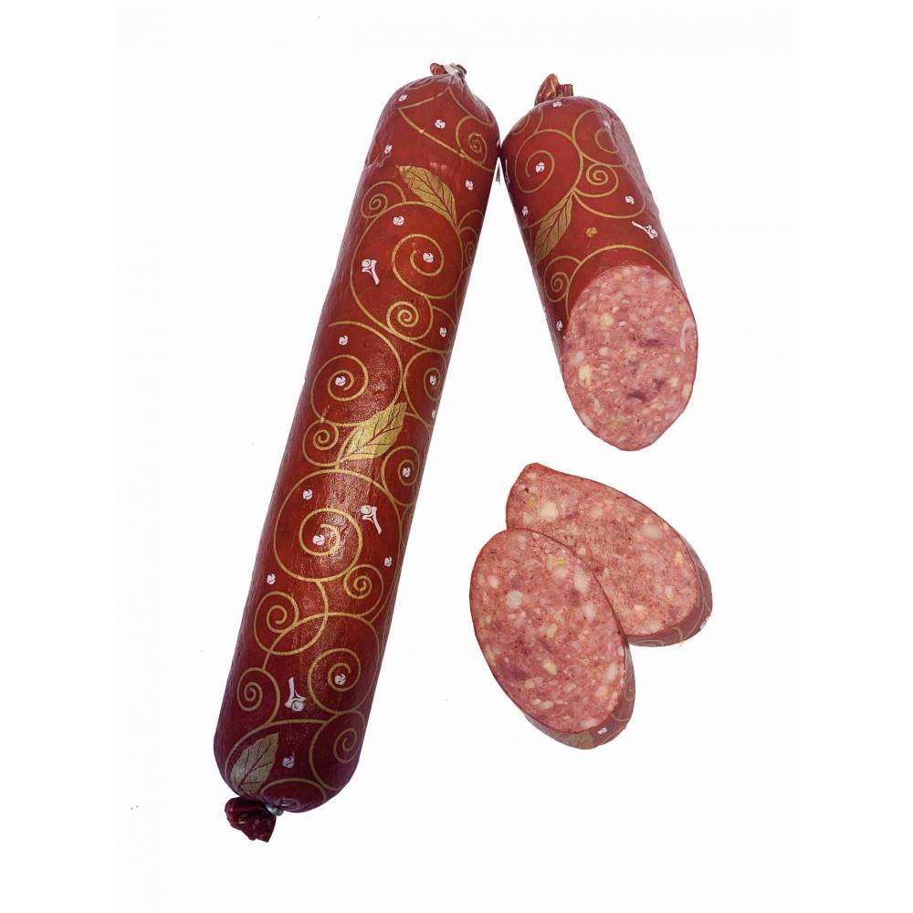 Сервелат Четыре перца