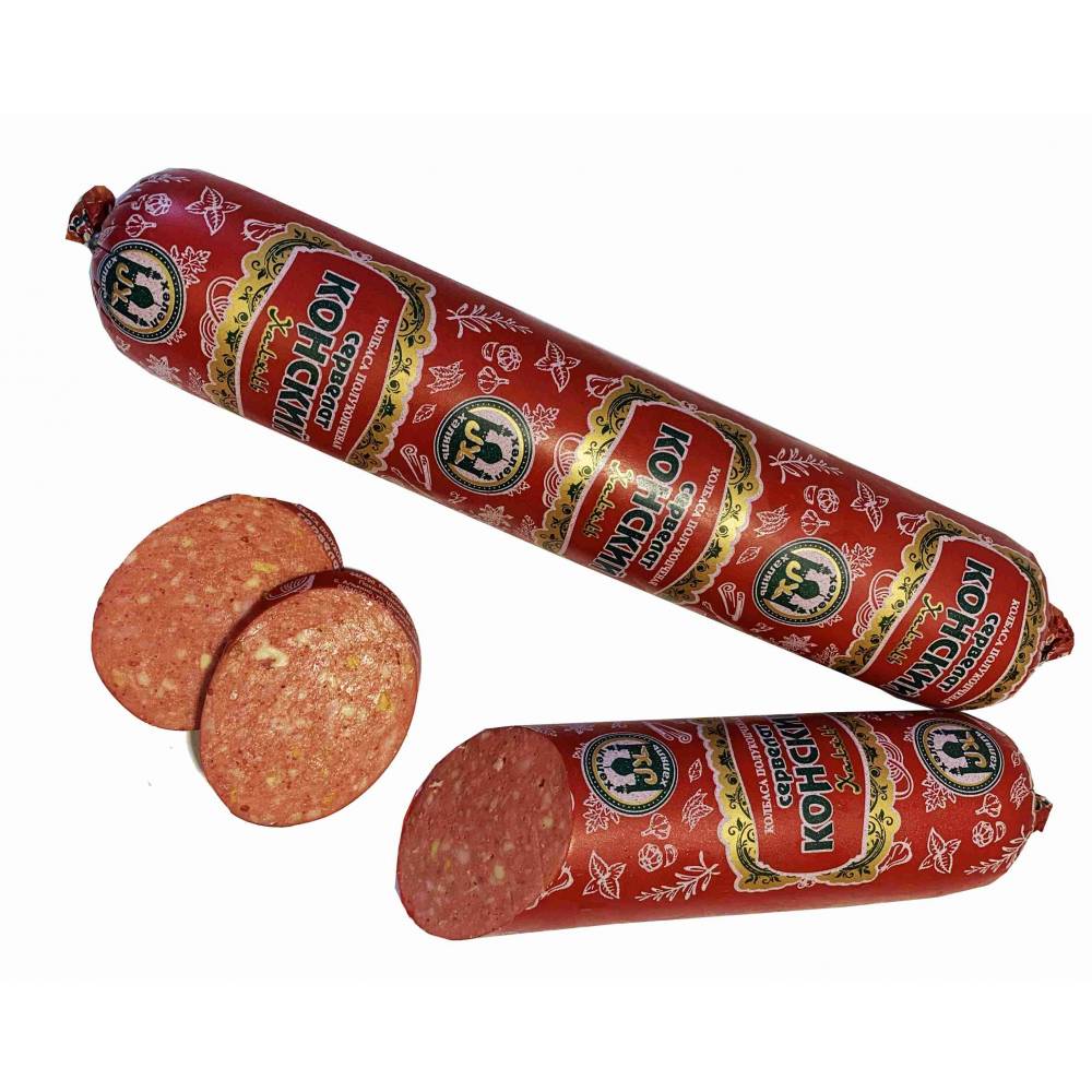 Сервелат Конский Халяль