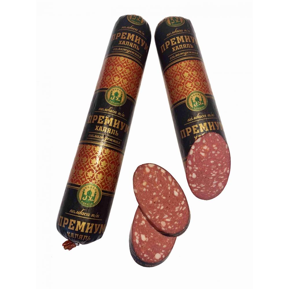 П/к Премимум Халяль