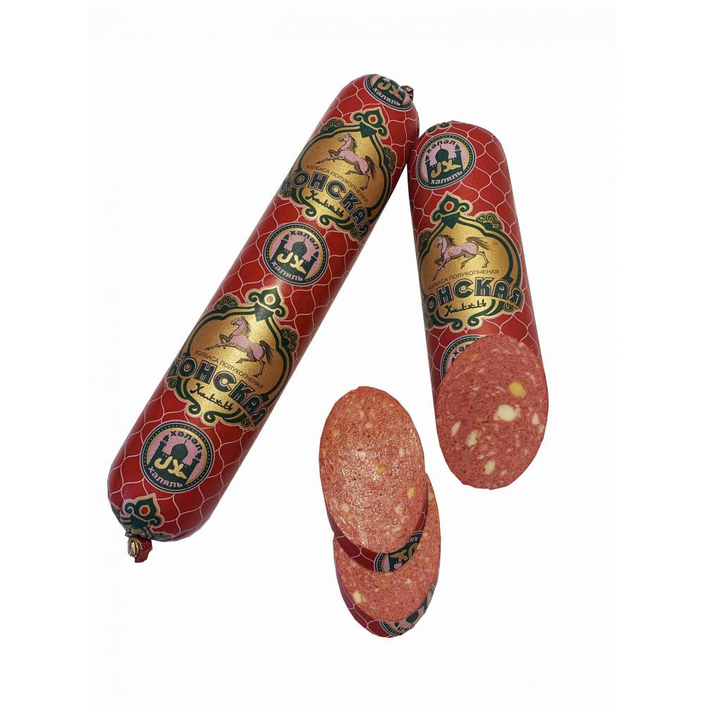 П/к Конская Халяль