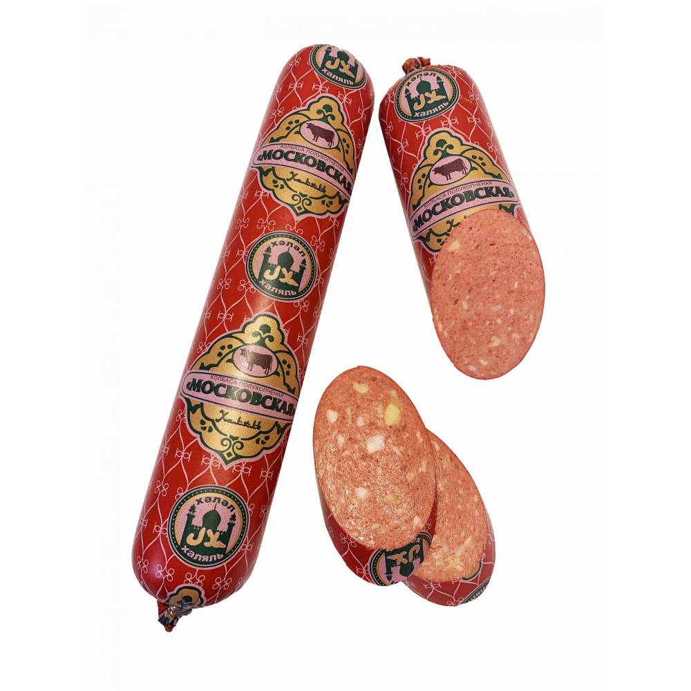 П/к Московия Халяль