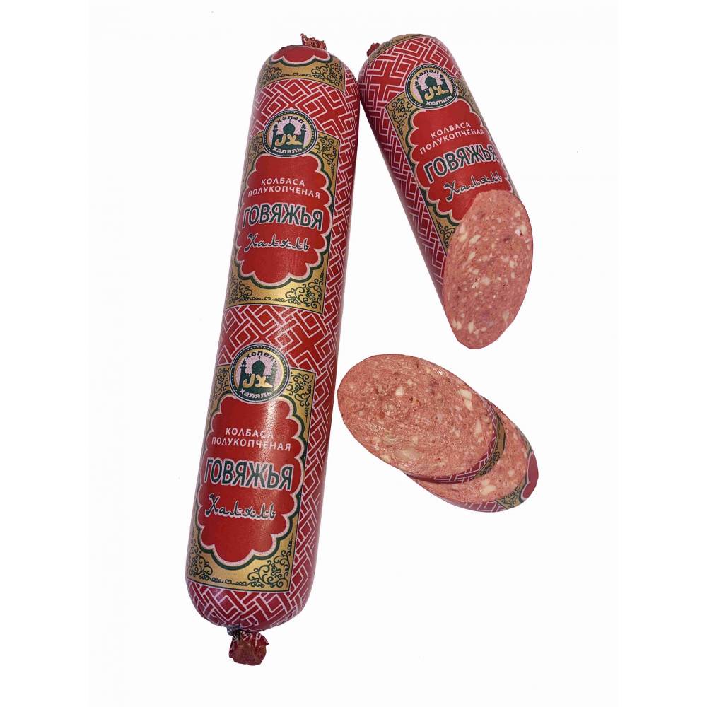 П/к Говяжья Халяль