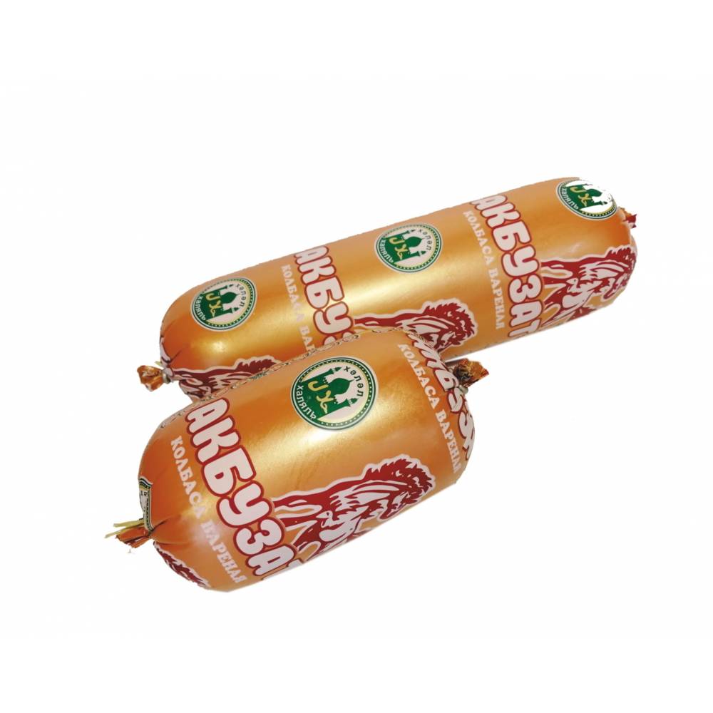 Вареная Акбузат