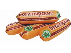 Сардельки Богатырские