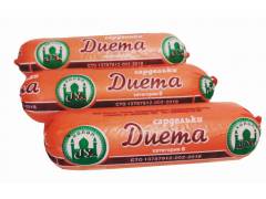 Сардельки Диета