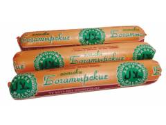 Сосиски Богатырские