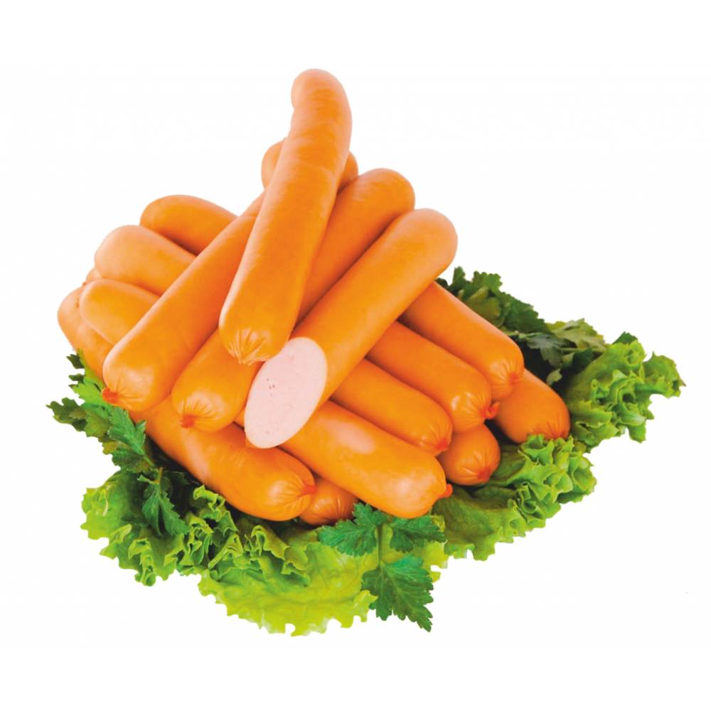 Сосиски Гриль Халяль