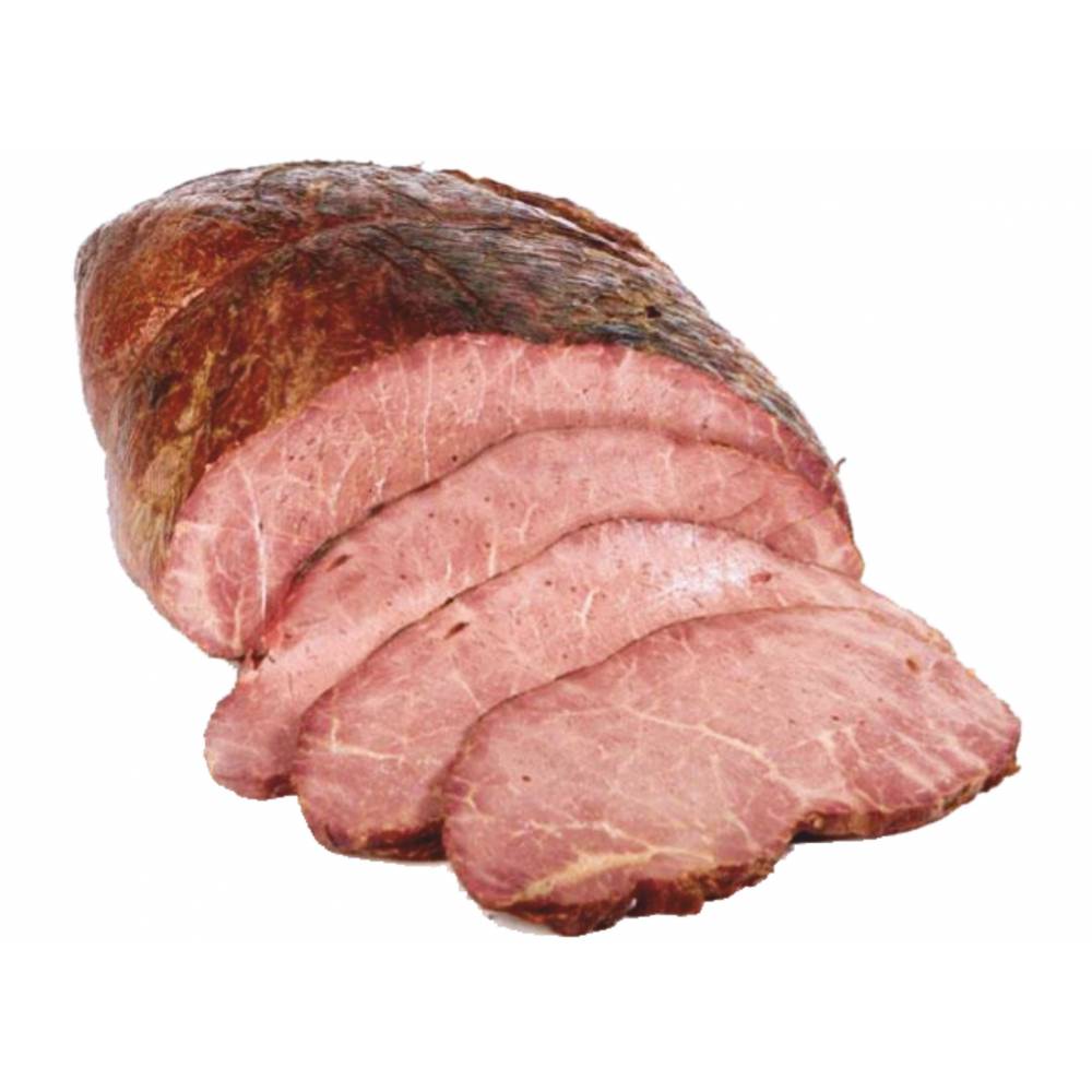 Окорок из конины