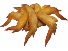 Крылышки куриные копченые