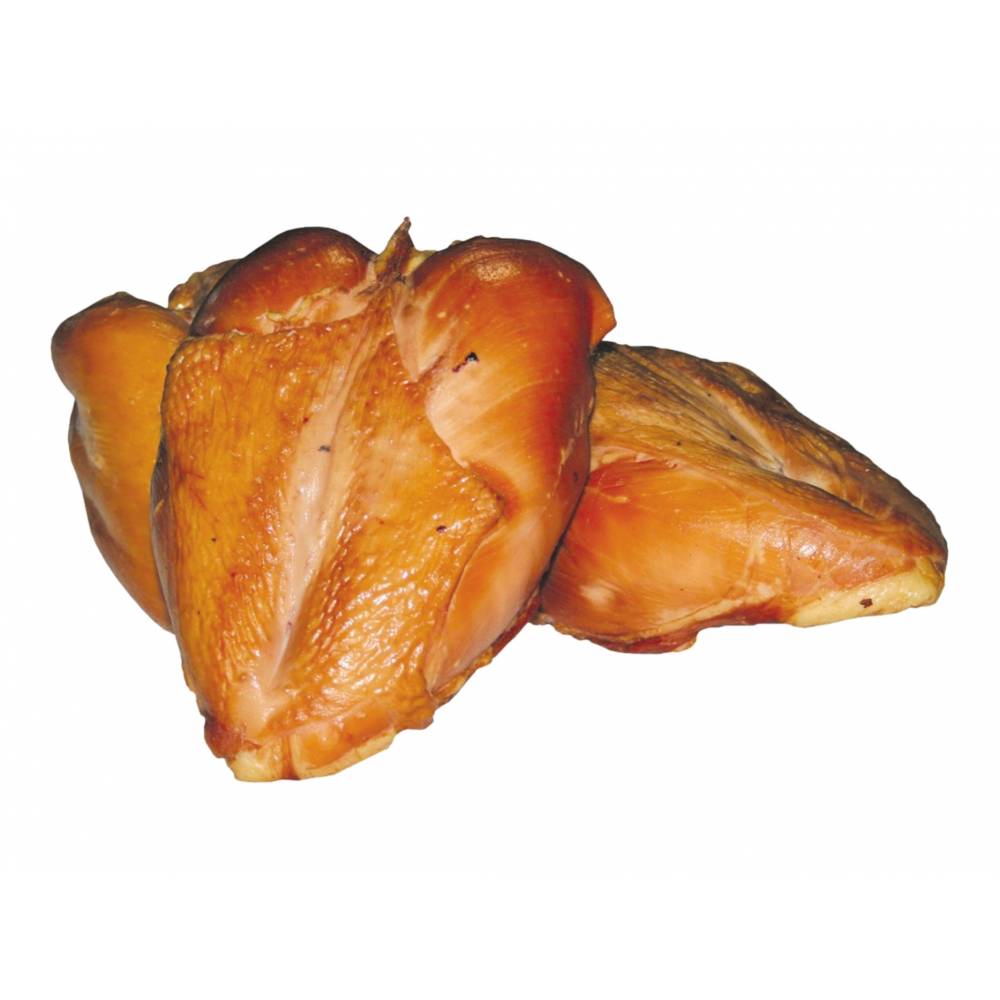 Грудка куриная копченая
