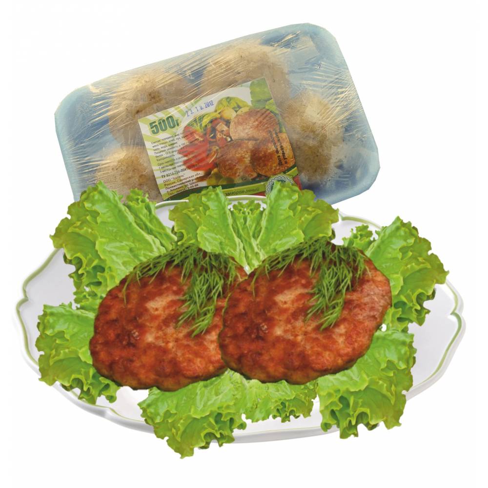 Бифштекс 500 гр.