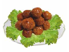 Ежики мясные 450 гр.