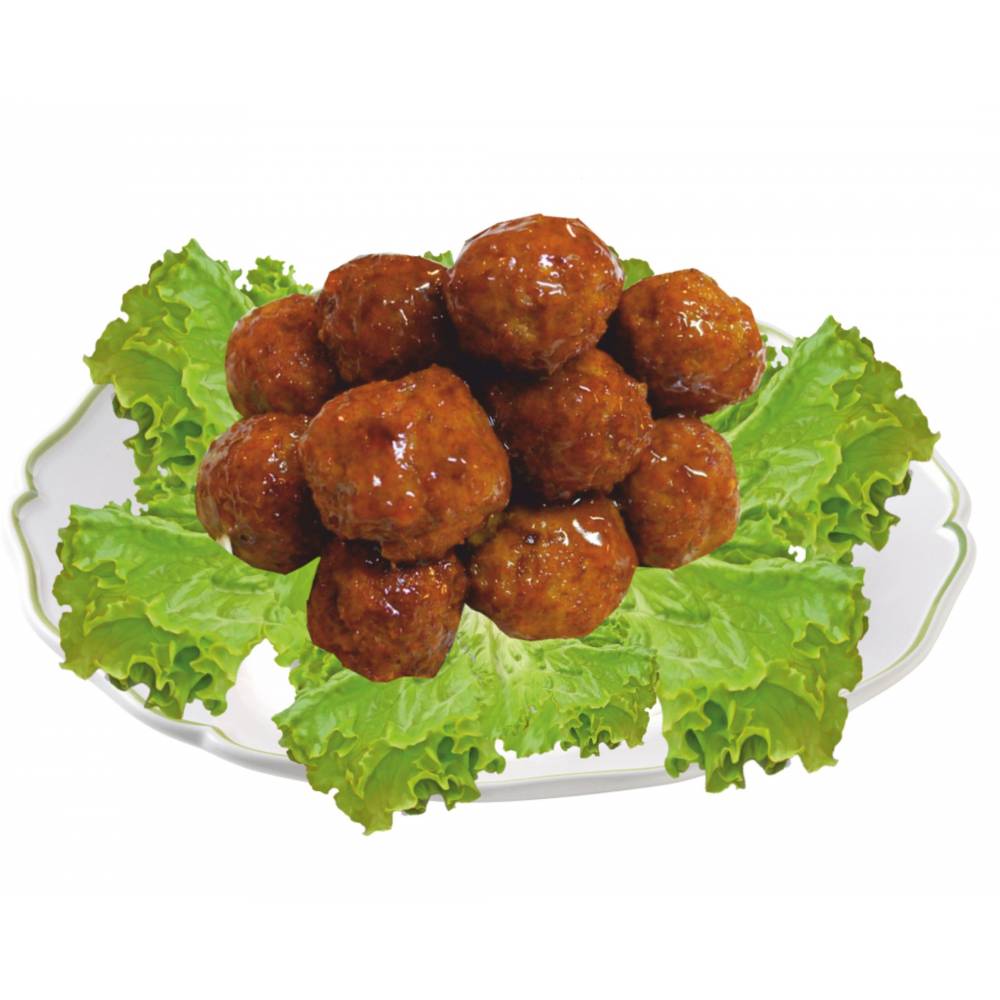 Ежики мясные 450 гр.