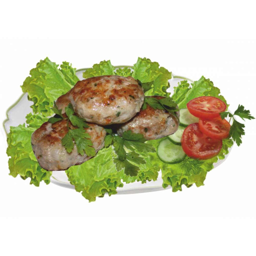 Котлеты Нежные 500 гр.