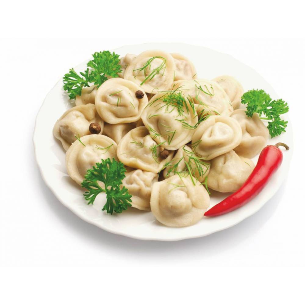 Пельмени Деревенские Халяль 500 гр.