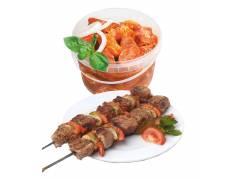 Шашлык из мяса птицы 2 кг