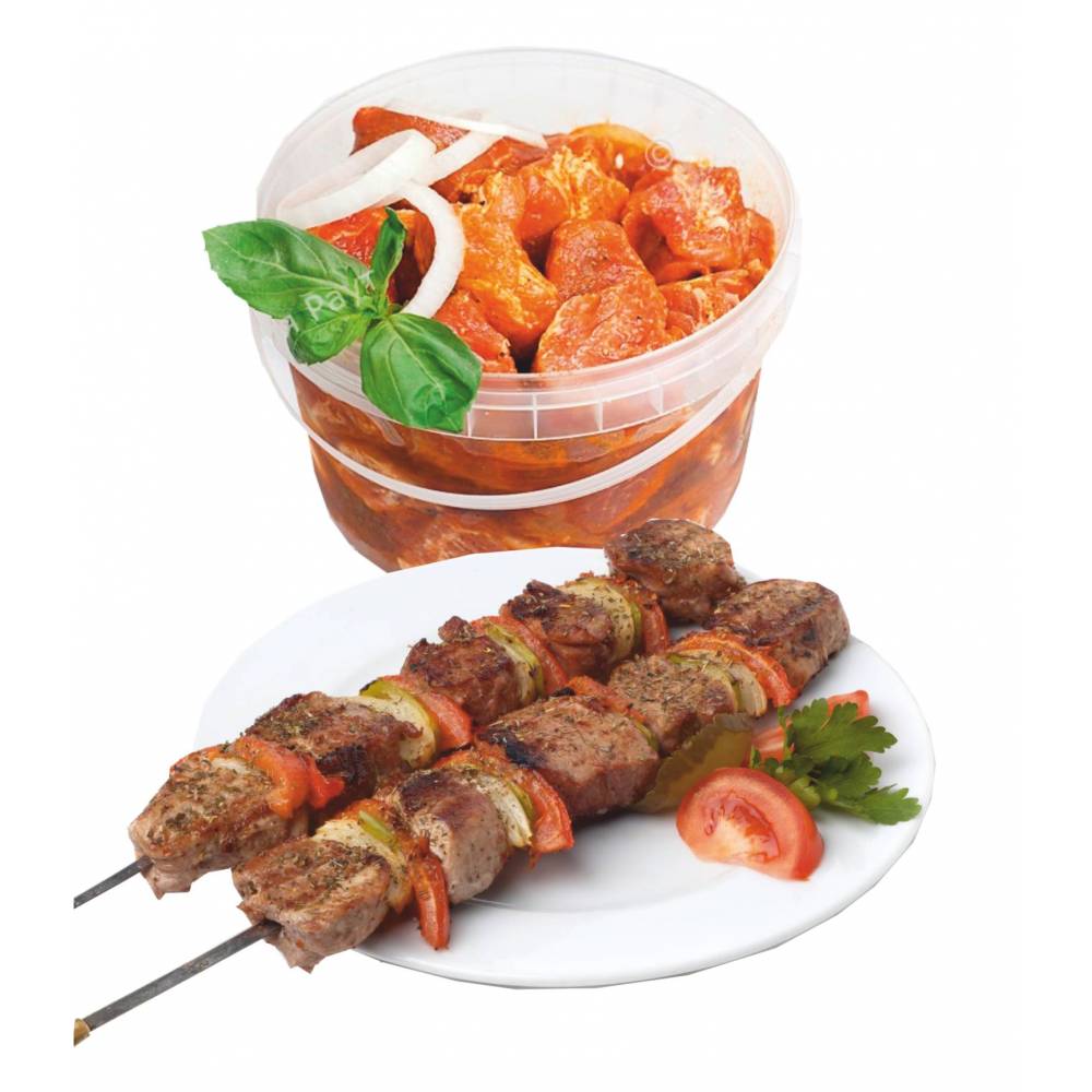 Шашлык из мяса птицы 2 кг