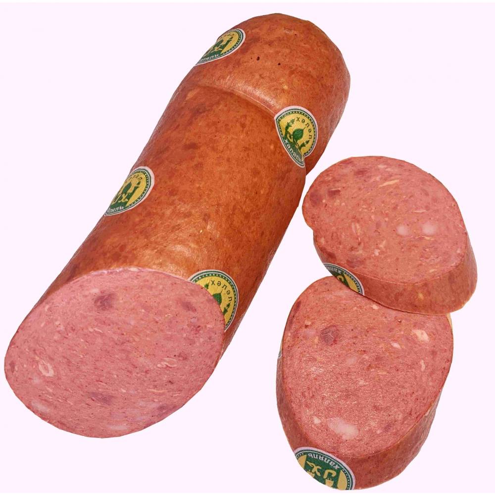 П/к Конская с дымком Халяль