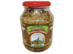 Семейна трапеза гречневая с говядиной