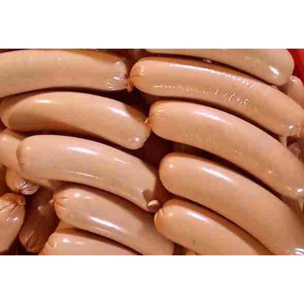 Сардельки Говяжьи Халяль