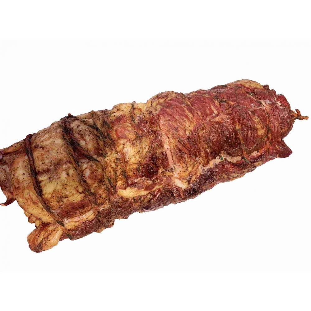 Рулет конский